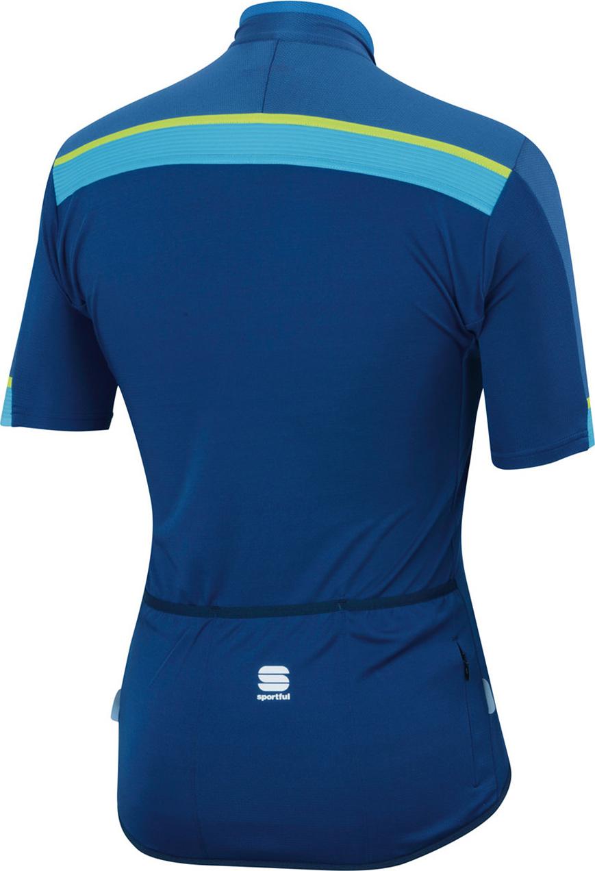 Product gallery image number 2 for product Pista Jersey - Men's