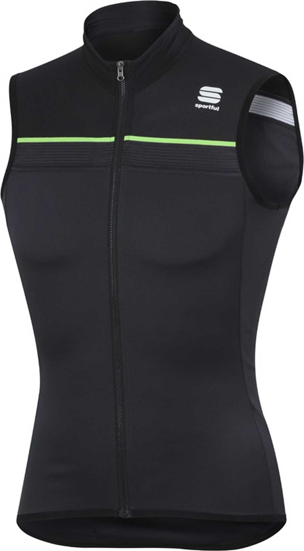 Anthracite - Black - Green Flu