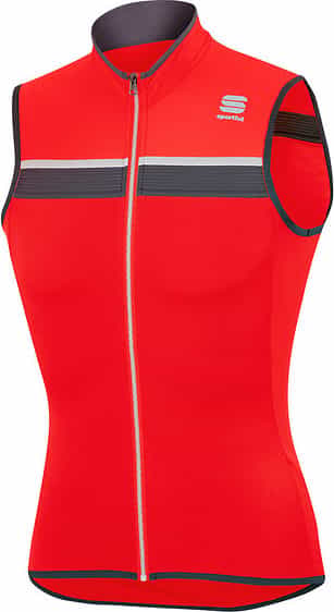Red - Anthracite - White