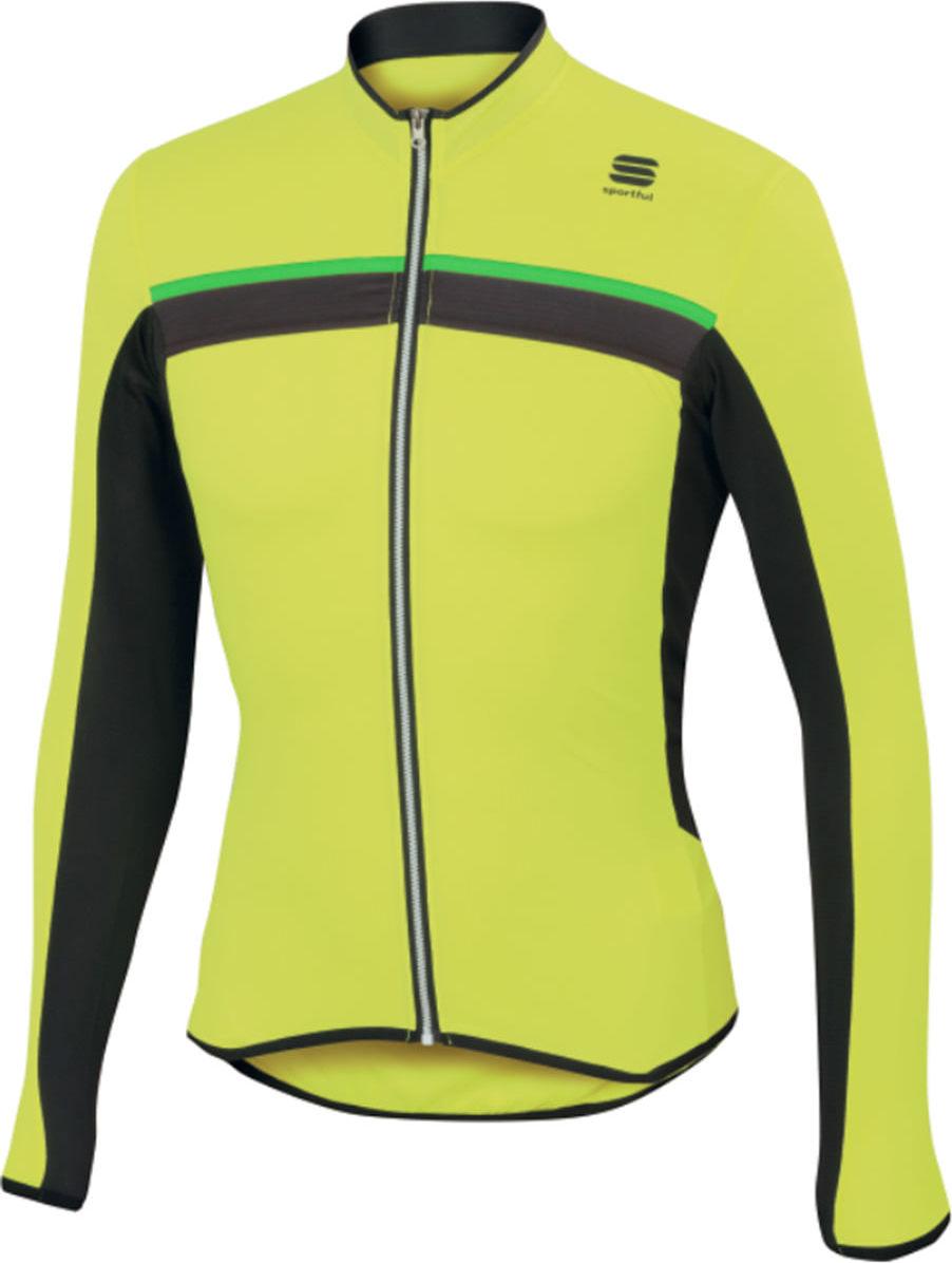 Product gallery image number 1 for product Pista Long Sleeve Jersey - Men's