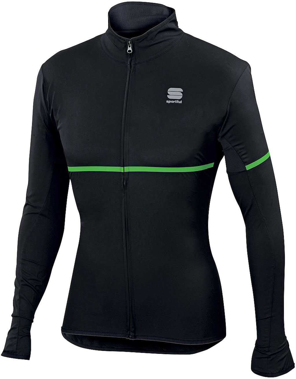 Black - Green