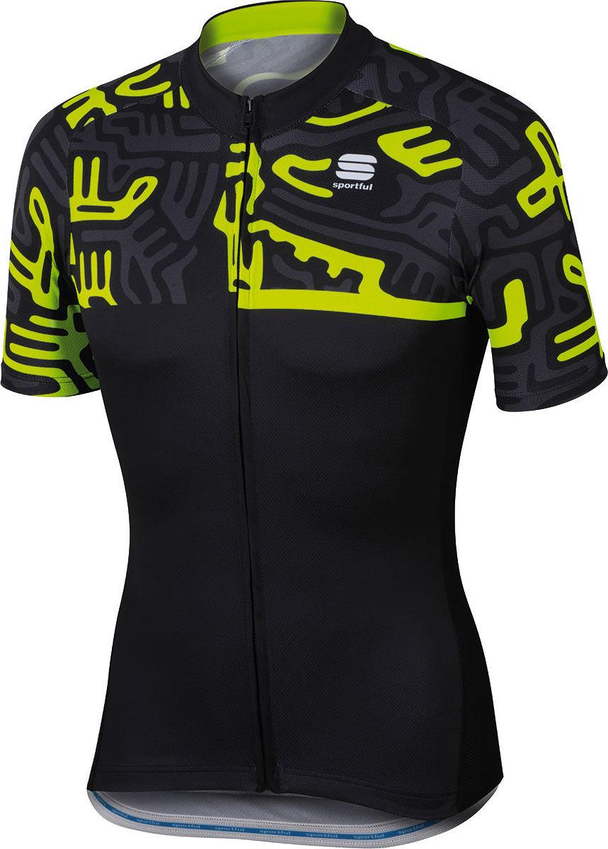 Image de produit pour Maillot de vélo Graffiti - Homme