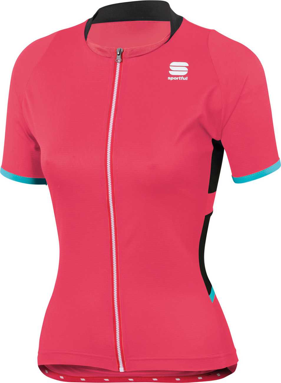 Pink Coral - Black