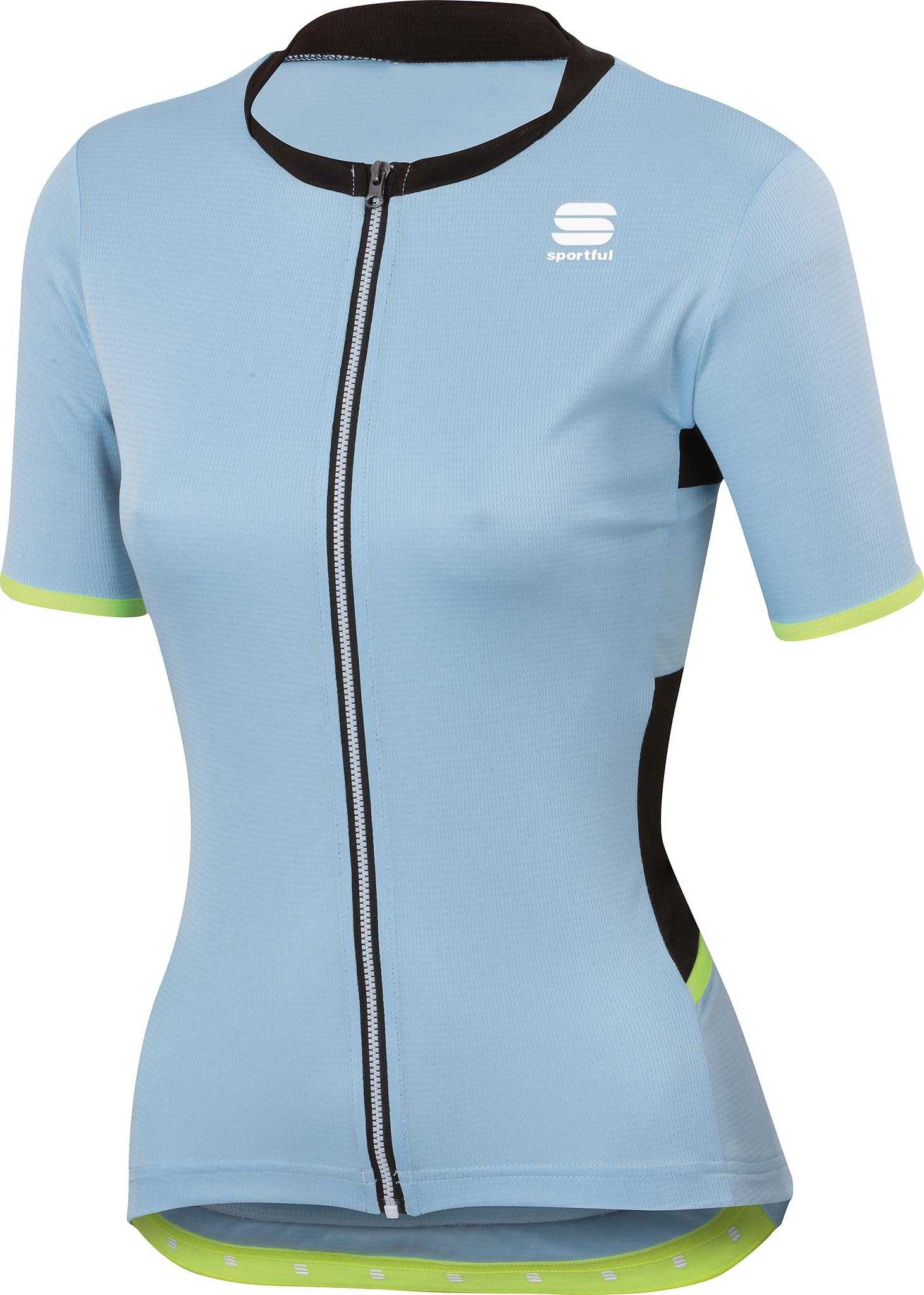 Sky Blue - Black