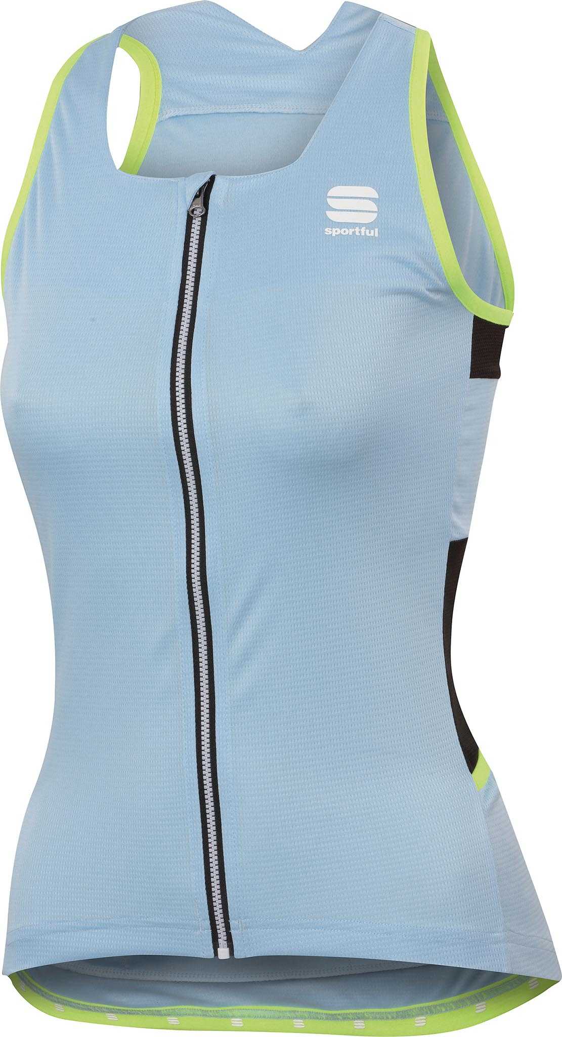 Sky Blue - Black