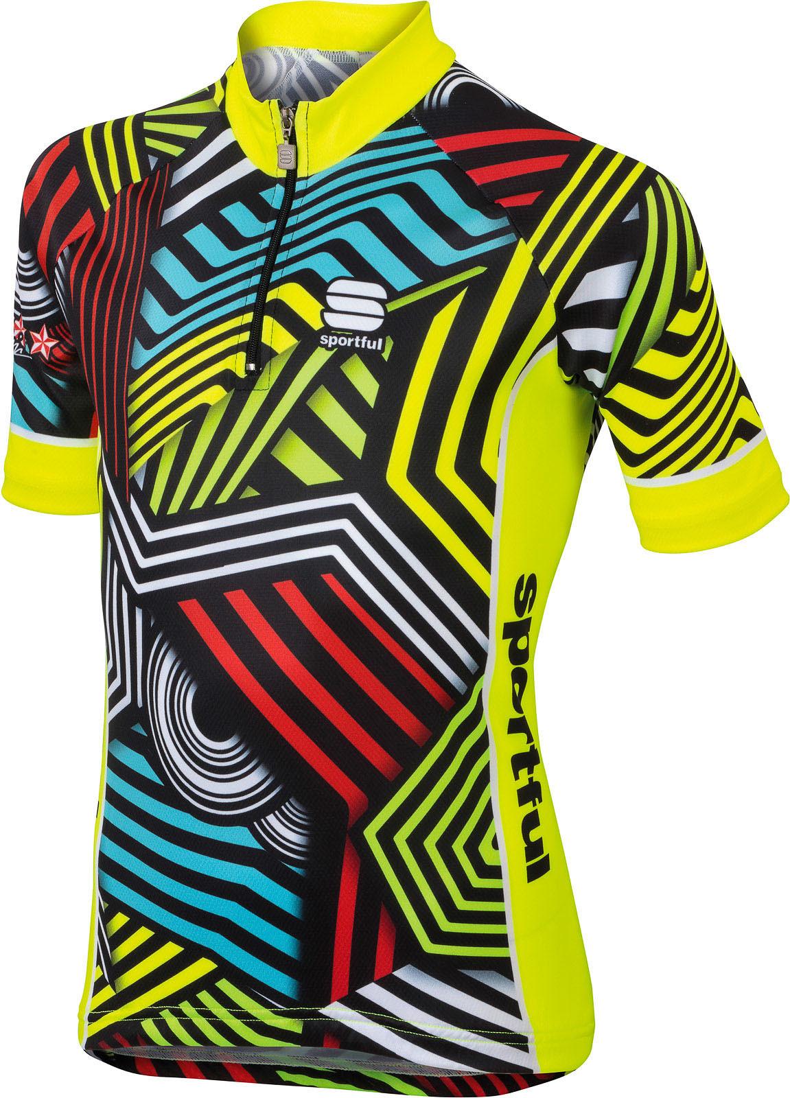 Product gallery image number 1 for product Mini Granfondo 2016 Jersey - Kids
