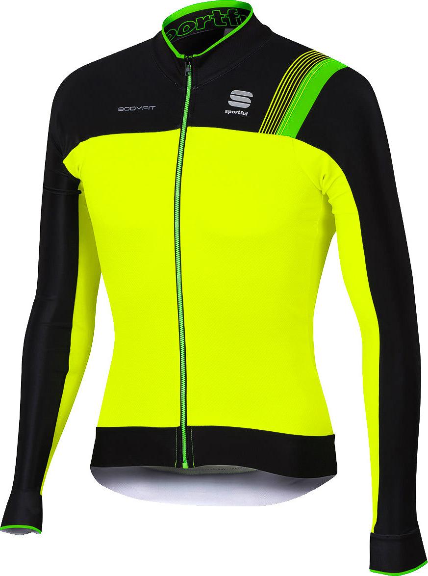 Product gallery image number 1 for product Bodyfit Pro Thermal Jersey - Men's