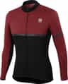 Colour: Black - Ruby Wine Melange - Bl
