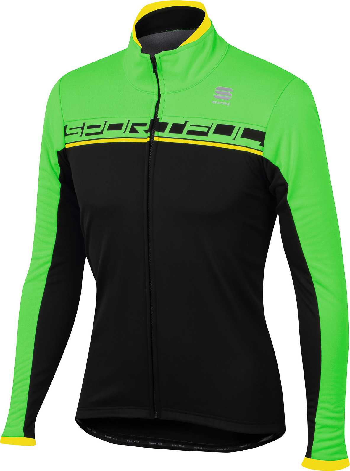 Black - Green Fluo - Yellow Fluo
