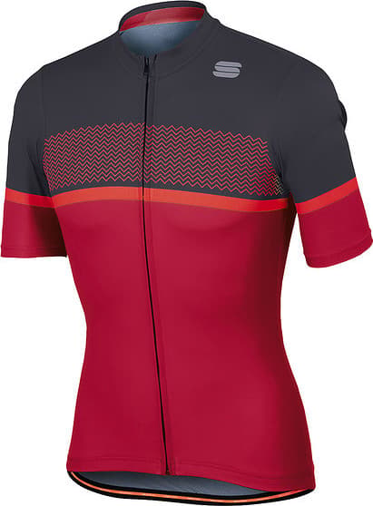 Image de produit pour Maillot cycliste Frequence - Homme