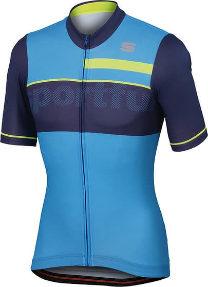Image de produit pour Maillot de vélo Squadra Corse - Homme