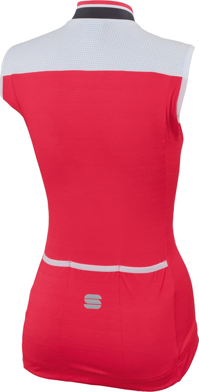 Numéro de l'image de la galerie de produits 2 pour le produit Maillot cycliste sans manches Grace - Femme