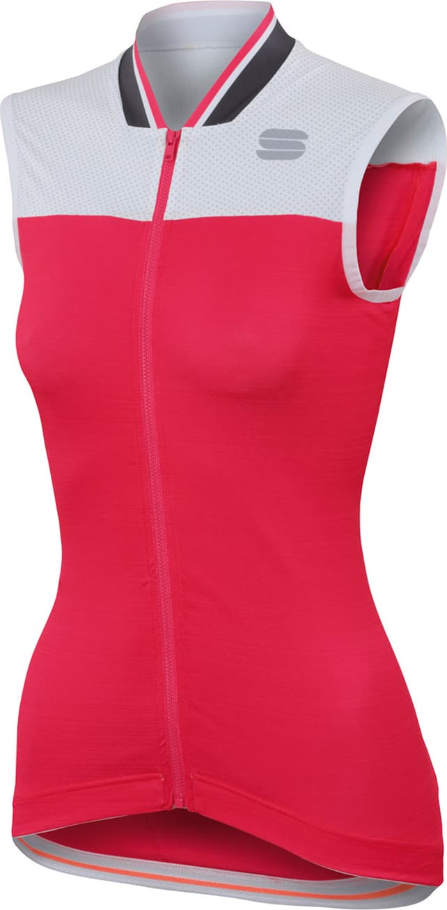 Image de produit pour Maillot cycliste sans manches Grace - Femme