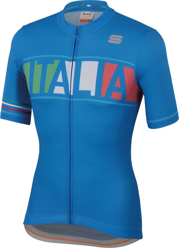 Numéro de l'image de la galerie de produits 1 pour le produit Maillot de vélo Italia - Homme