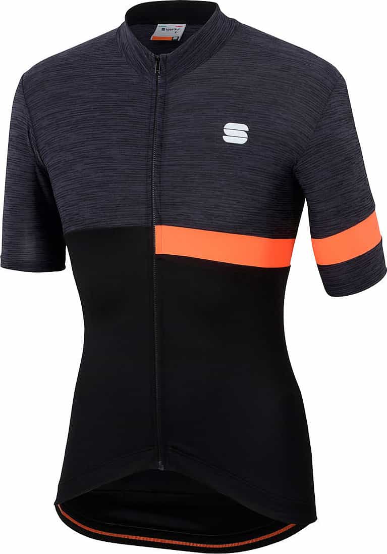 Black - Black - Orange Sdr