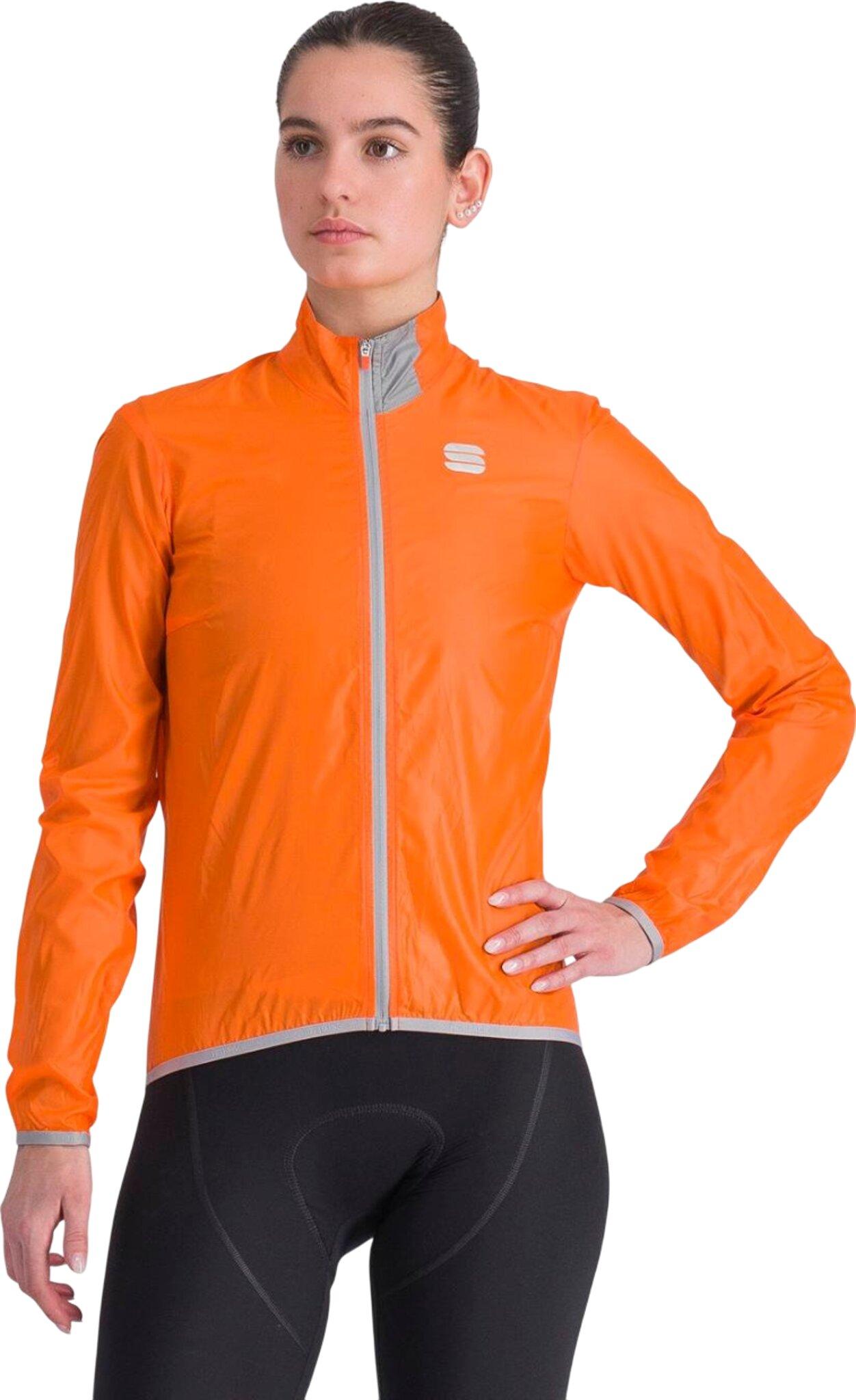 Bright Orange - Grey