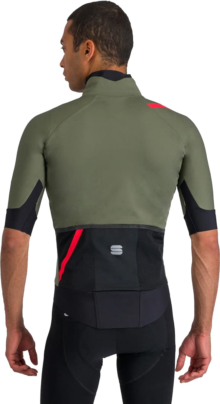 Product gallery image number 4 for product Fiandre Pro Short Sleeve Jacket - Men's