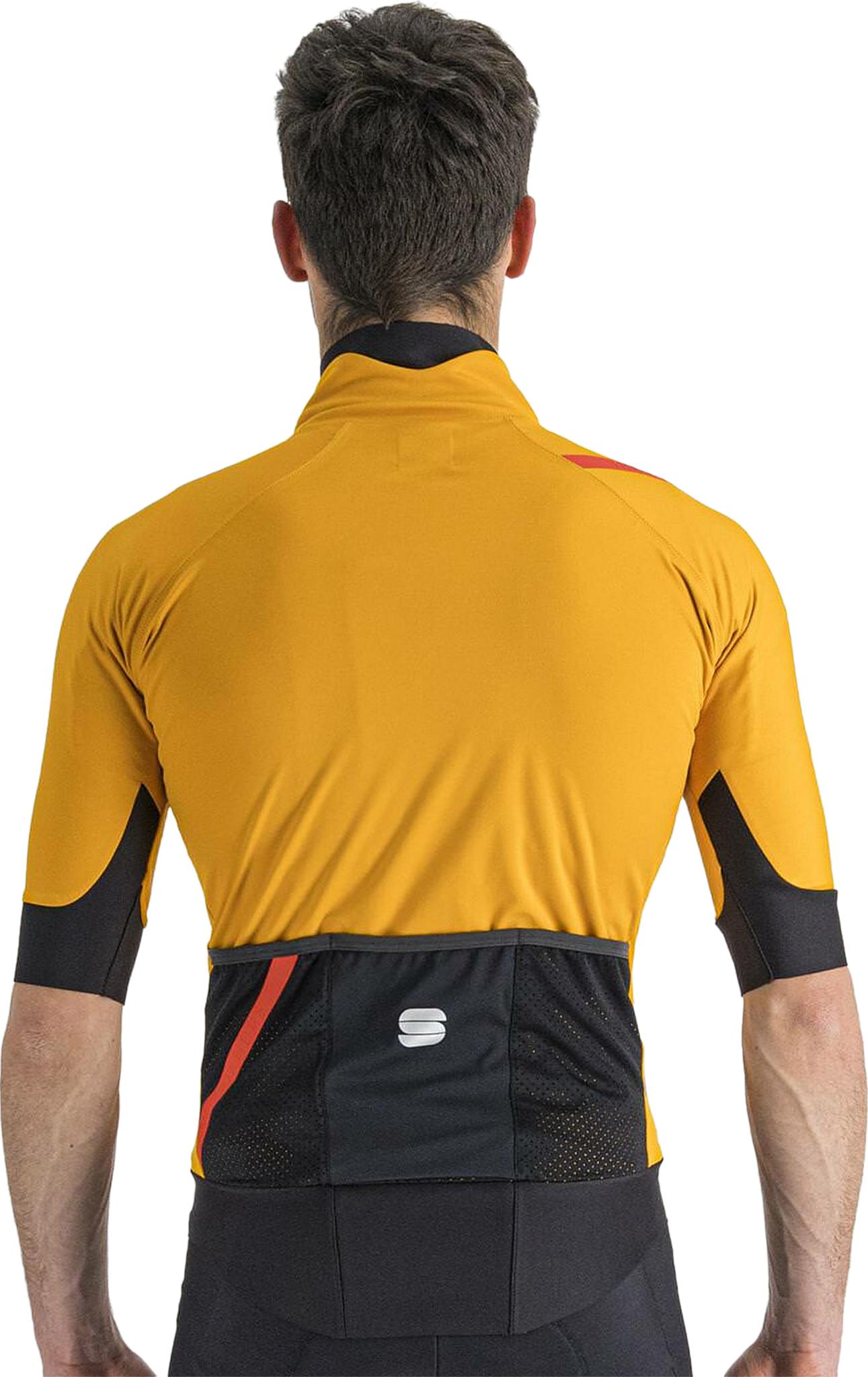 Product gallery image number 3 for product Fiandre Pro Short Sleeve Jacket - Men's