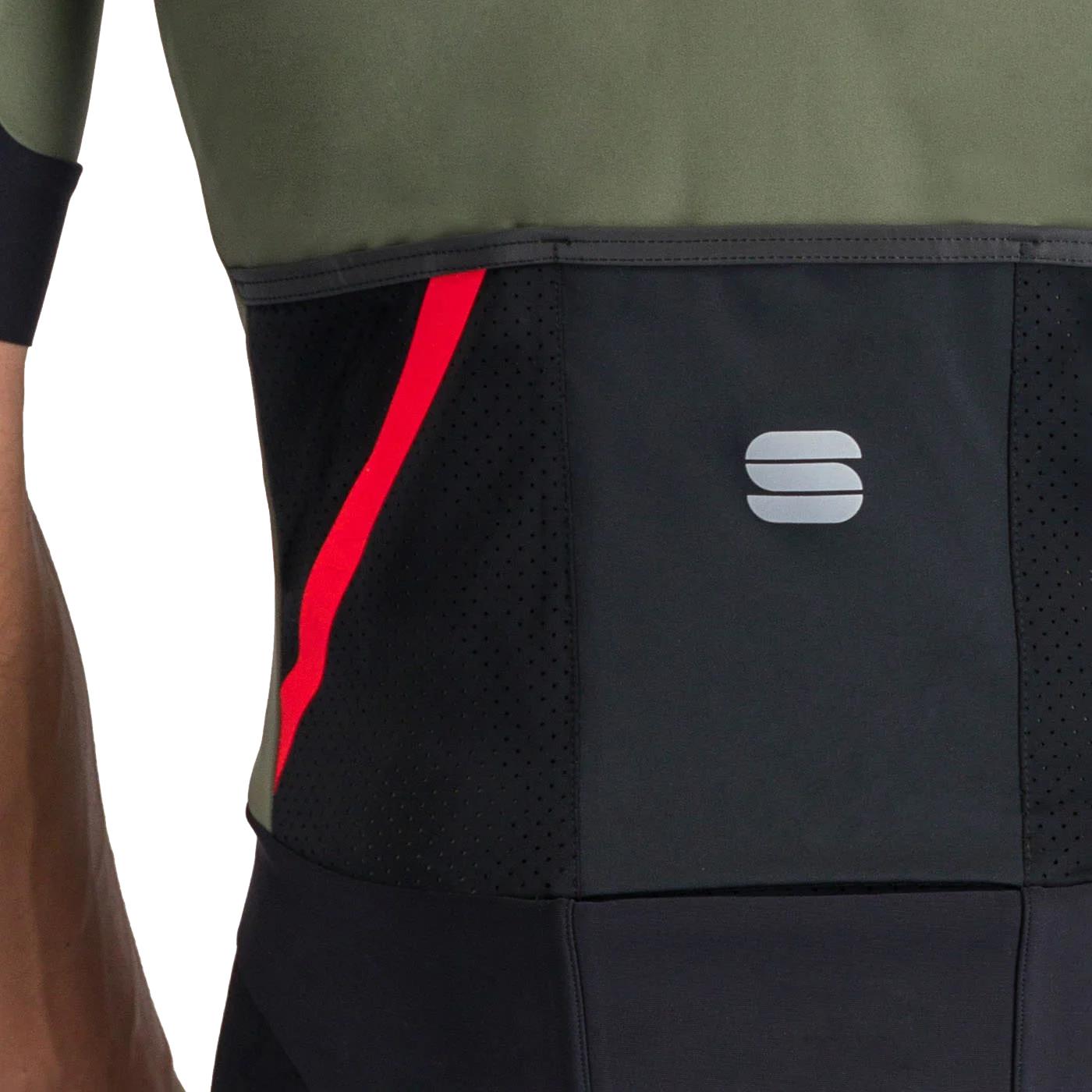 Product gallery image number 2 for product Fiandre Pro Short Sleeve Jacket - Men's