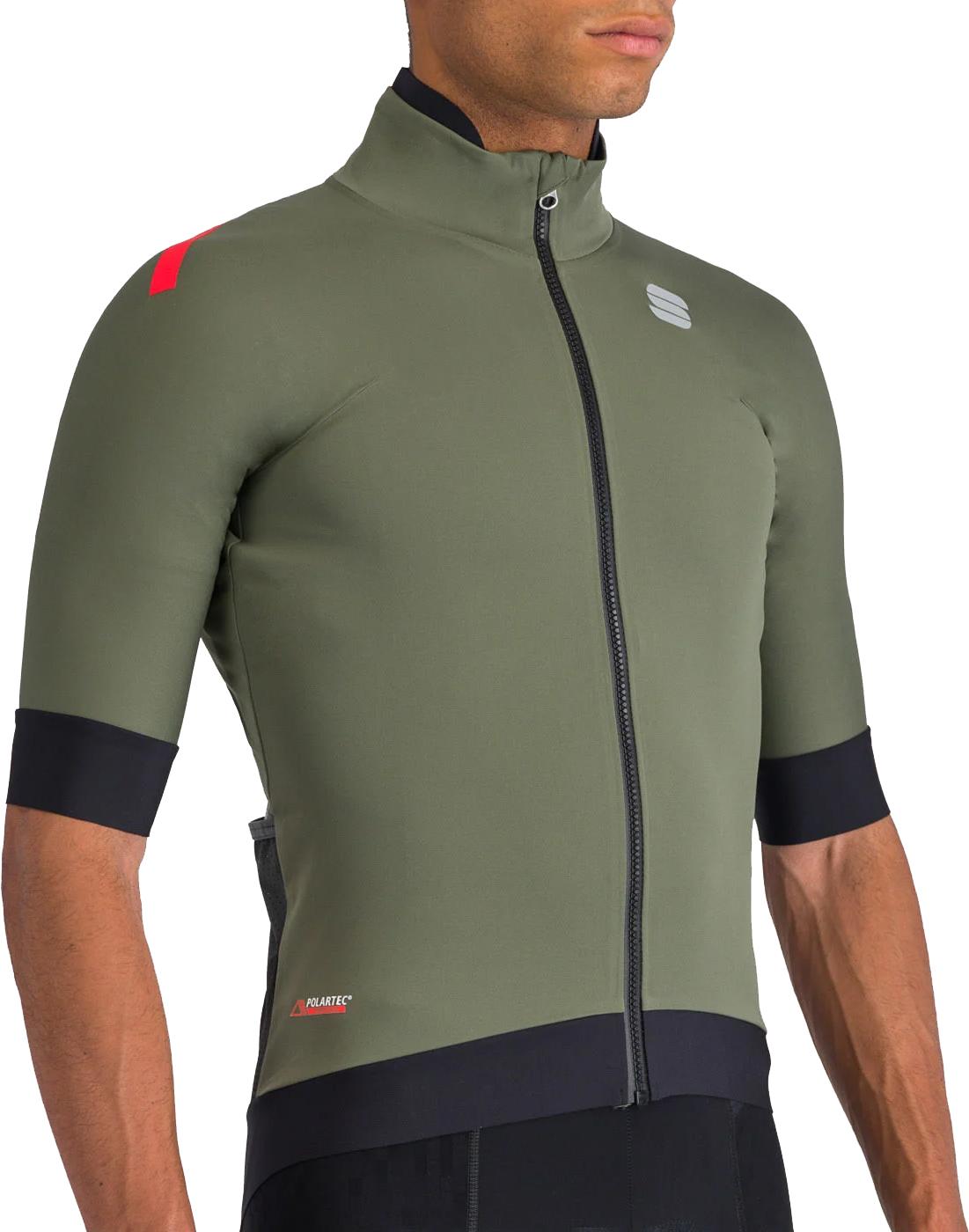 Product gallery image number 7 for product Fiandre Pro Short Sleeve Jacket - Men's