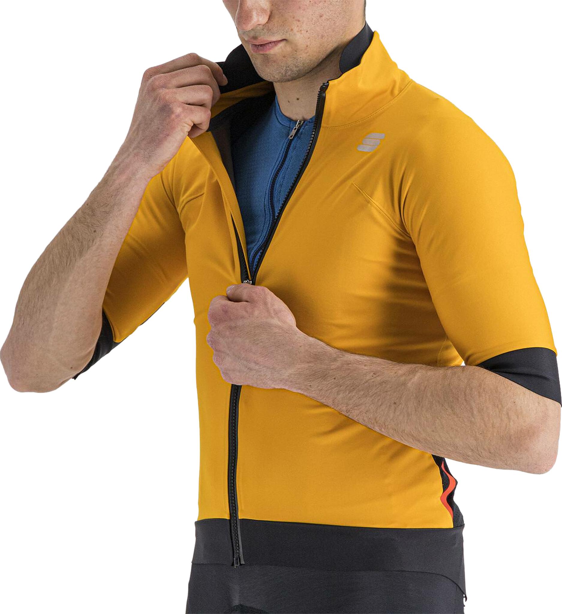 Product gallery image number 2 for product Fiandre Pro Short Sleeve Jacket - Men's