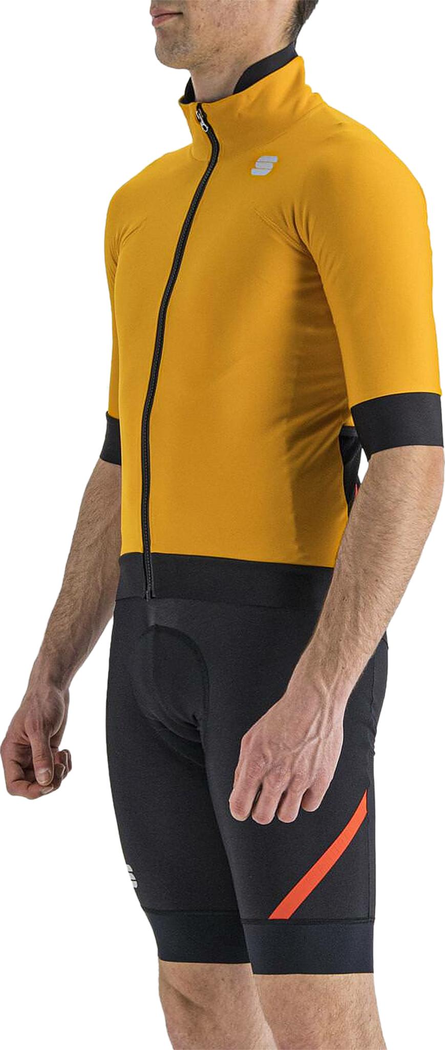 Product gallery image number 5 for product Fiandre Pro Short Sleeve Jacket - Men's