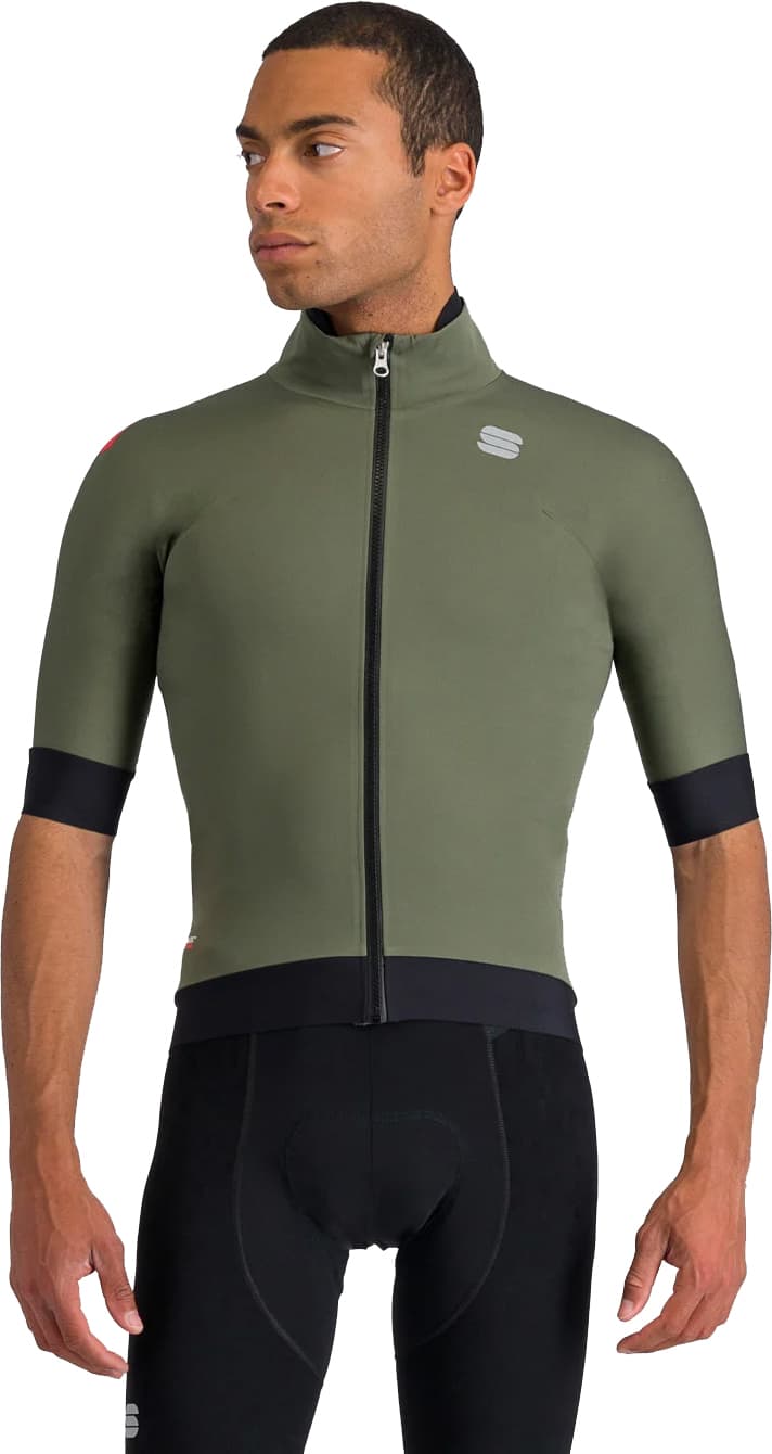 Product gallery image number 1 for product Fiandre Pro Short Sleeve Jacket - Men's