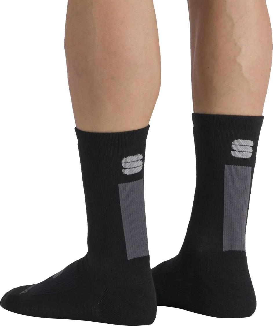 Product gallery image number 2 for product Merino Wool 18 Sock - Men's