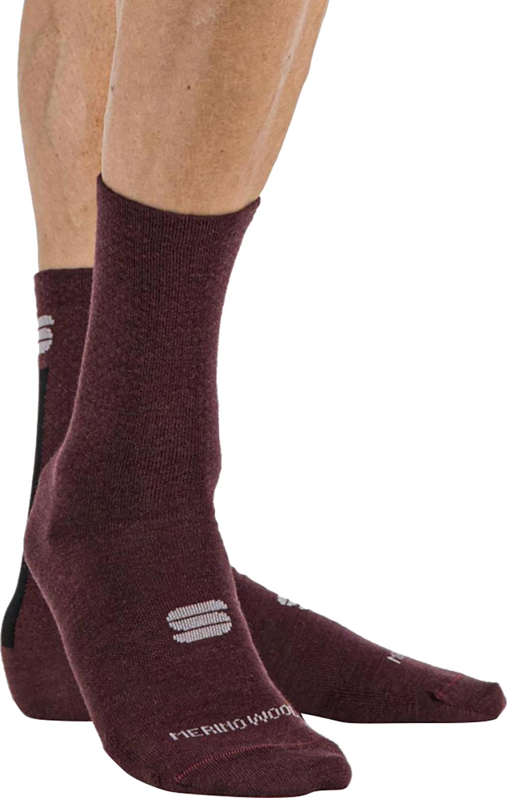 Product gallery image number 5 for product Merino Wool 18 Sock - Men's