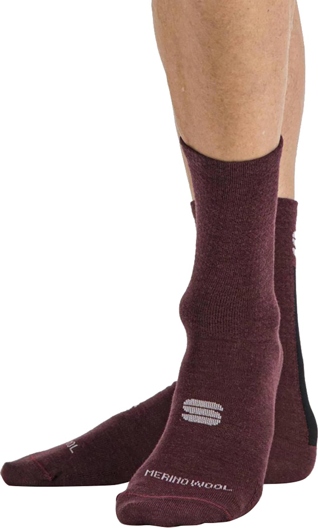 Product gallery image number 2 for product Merino Wool 18 Sock - Men's
