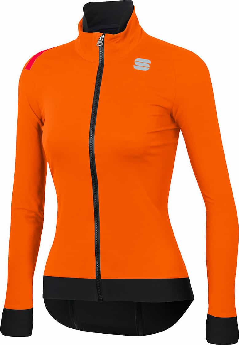 Orange - Black