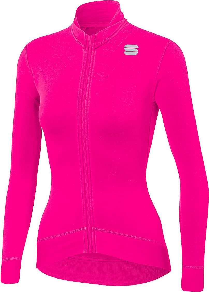 Image de produit pour Maillot de vélo Monocrome Thermique - Femme