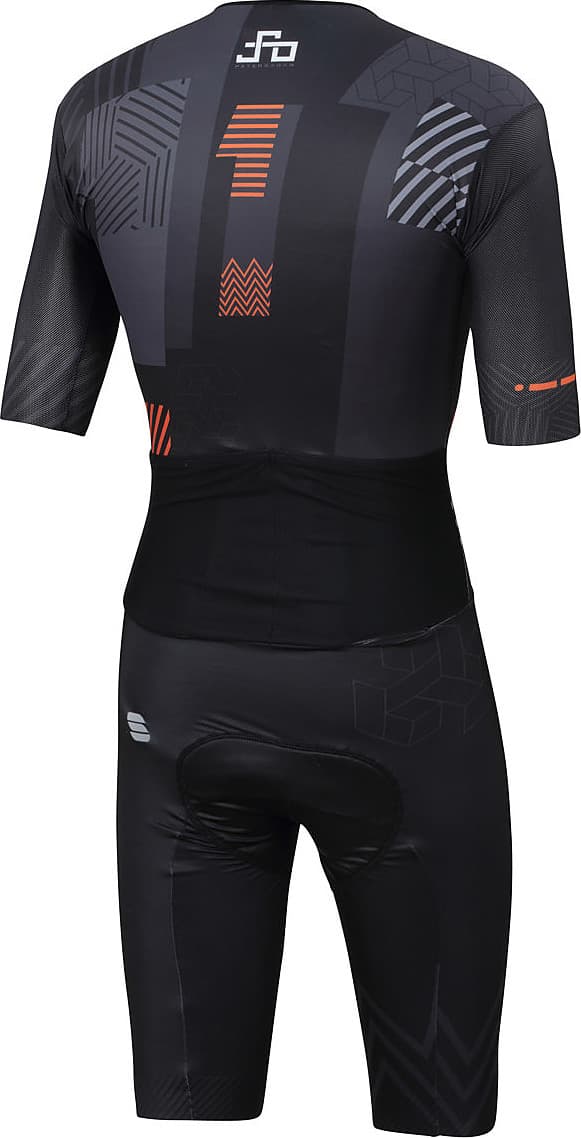 Product gallery image number 2 for product Bodyfit Pro Bomber 111 Suit - Men's