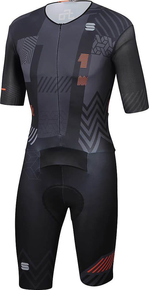 Product gallery image number 1 for product Bodyfit Pro Bomber 111 Suit - Men's