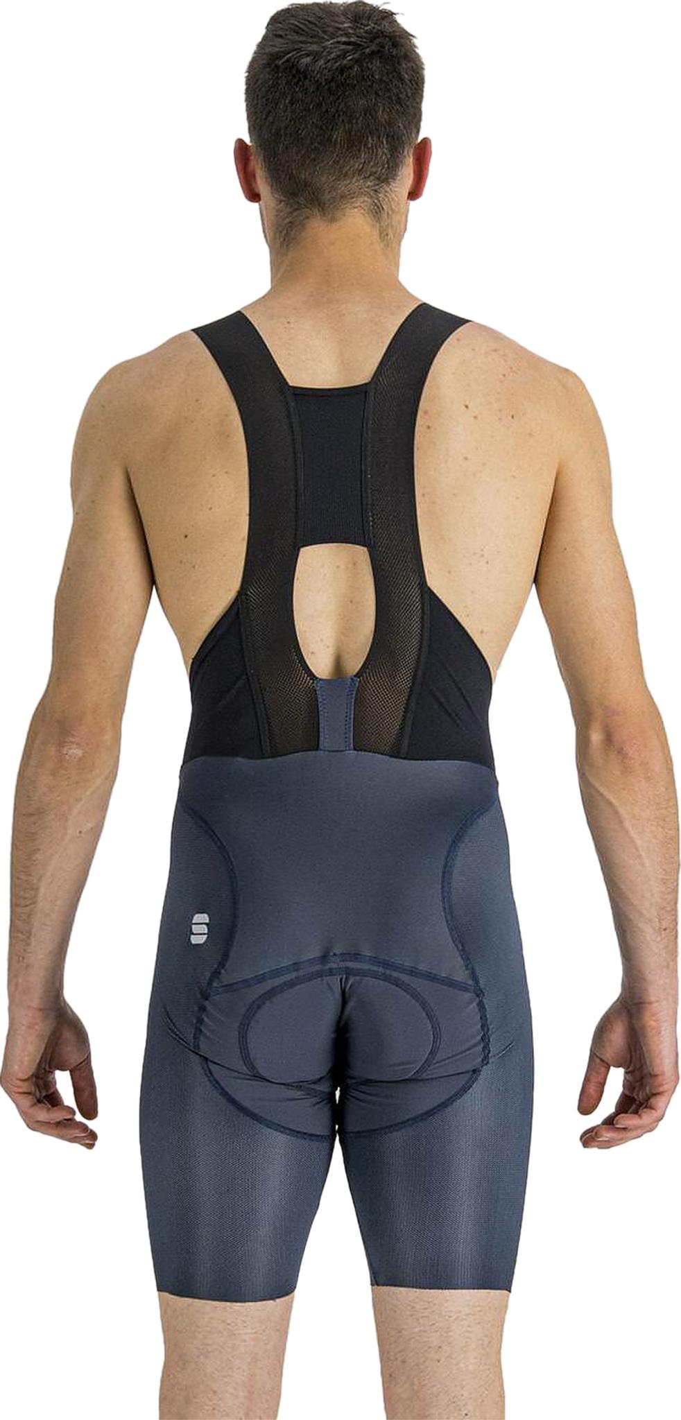 Product gallery image number 2 for product Bodyfit Pro Air Ltd Bibshort - Men's