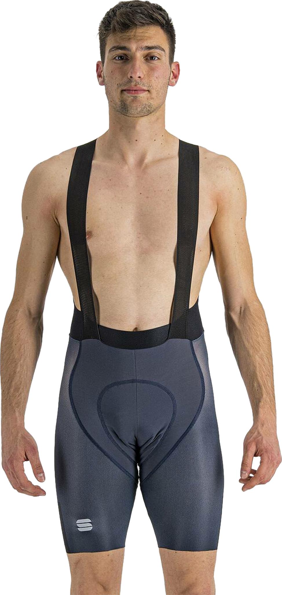 Product gallery image number 1 for product Bodyfit Pro Air Ltd Bibshort - Men's
