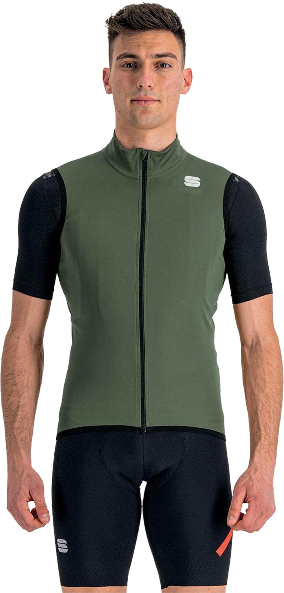 Product gallery image number 1 for product Fiandre Light No Rain Vest - Men's