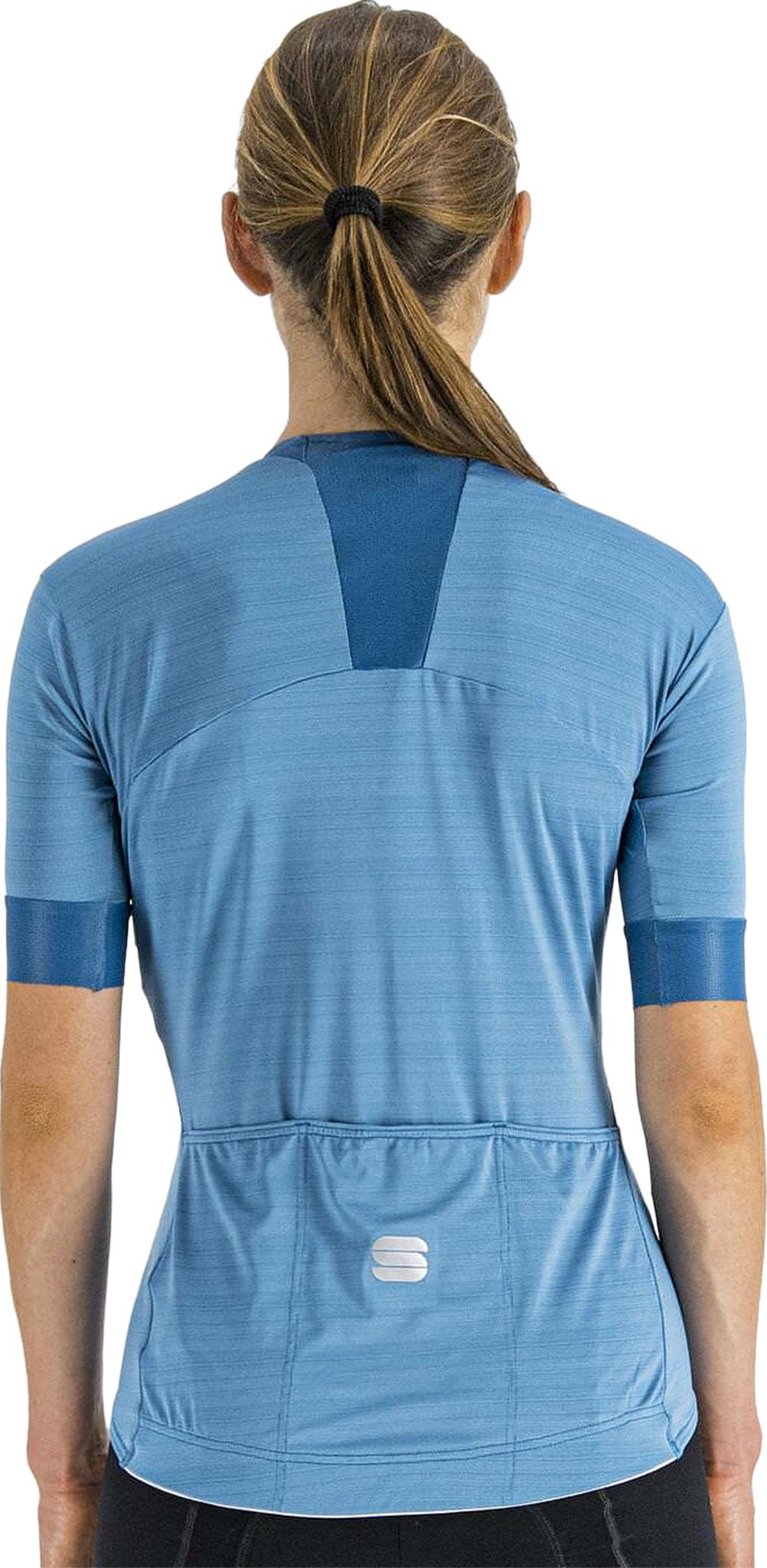 Product gallery image number 4 for product Kelly Short Sleeves Jersey - Women's