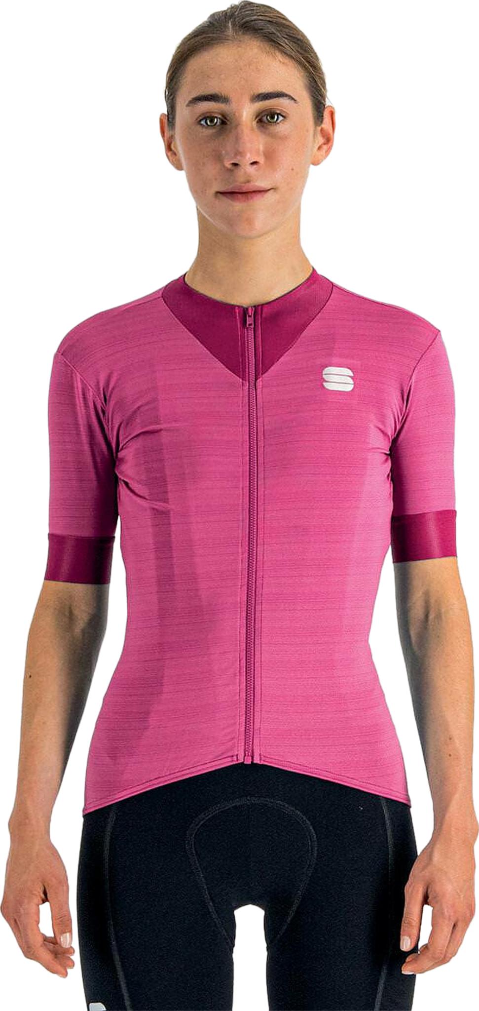 Product image for Maillot de vélo à manches courtes Kelly - Femme