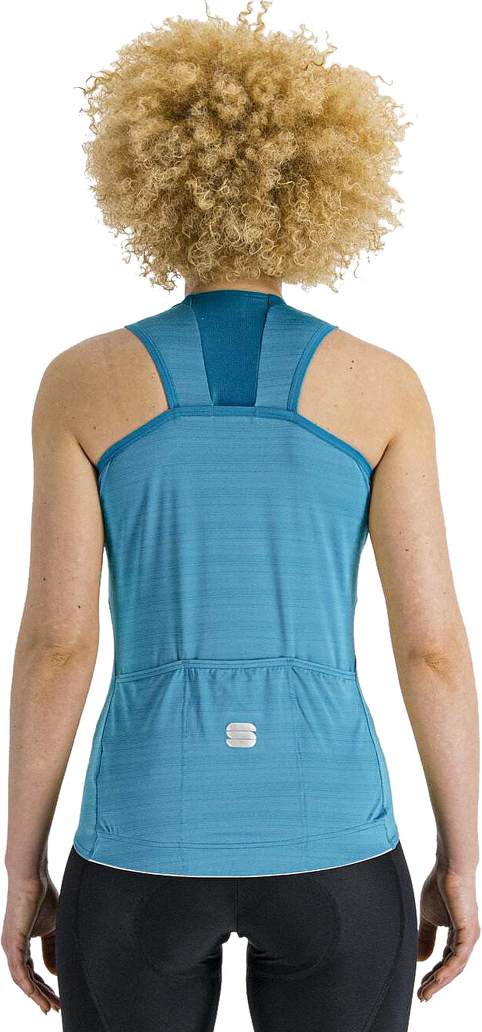 Product gallery image number 2 for product Maillot Kelly Sleeveless - Femme
