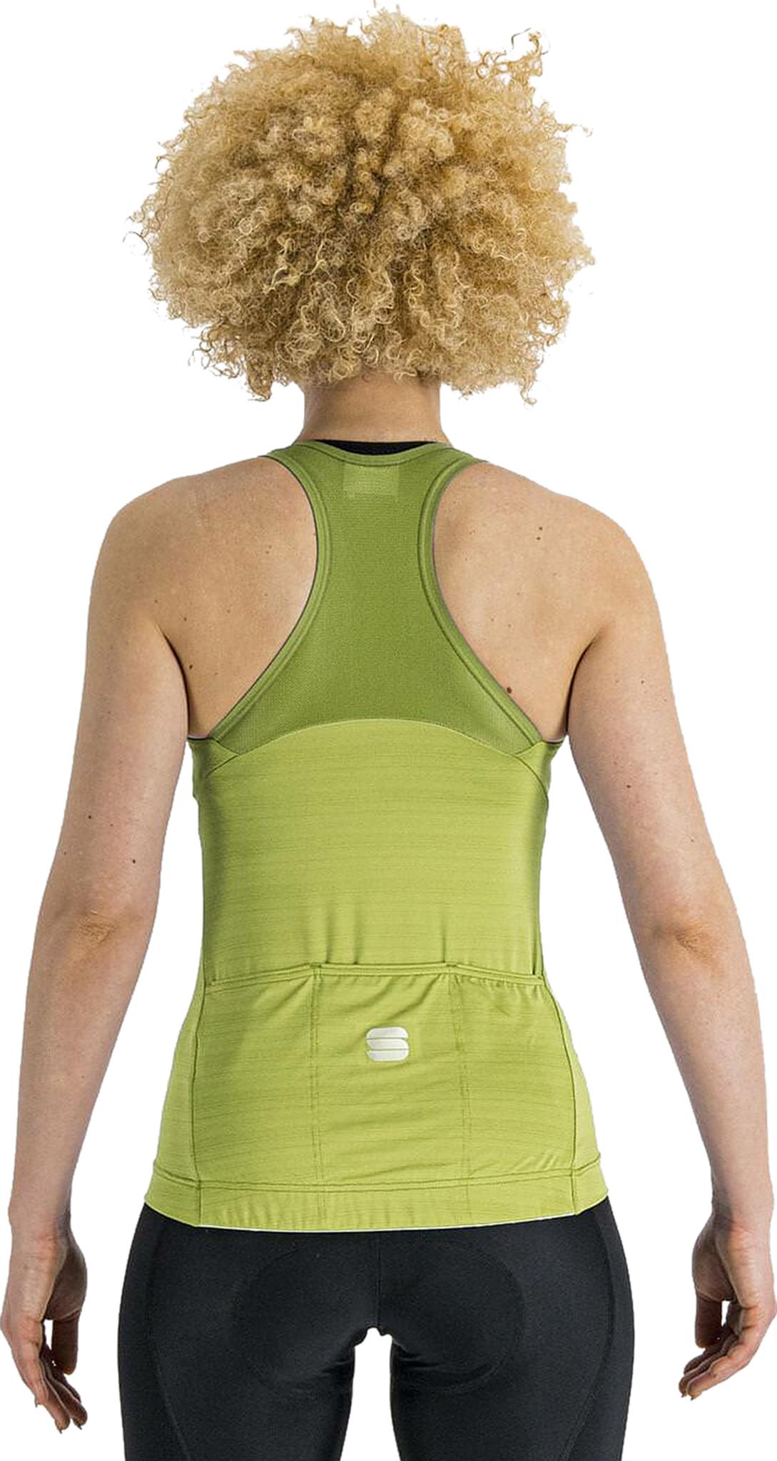 Product gallery image number 2 for product Camisole vélo Kelly - Femme