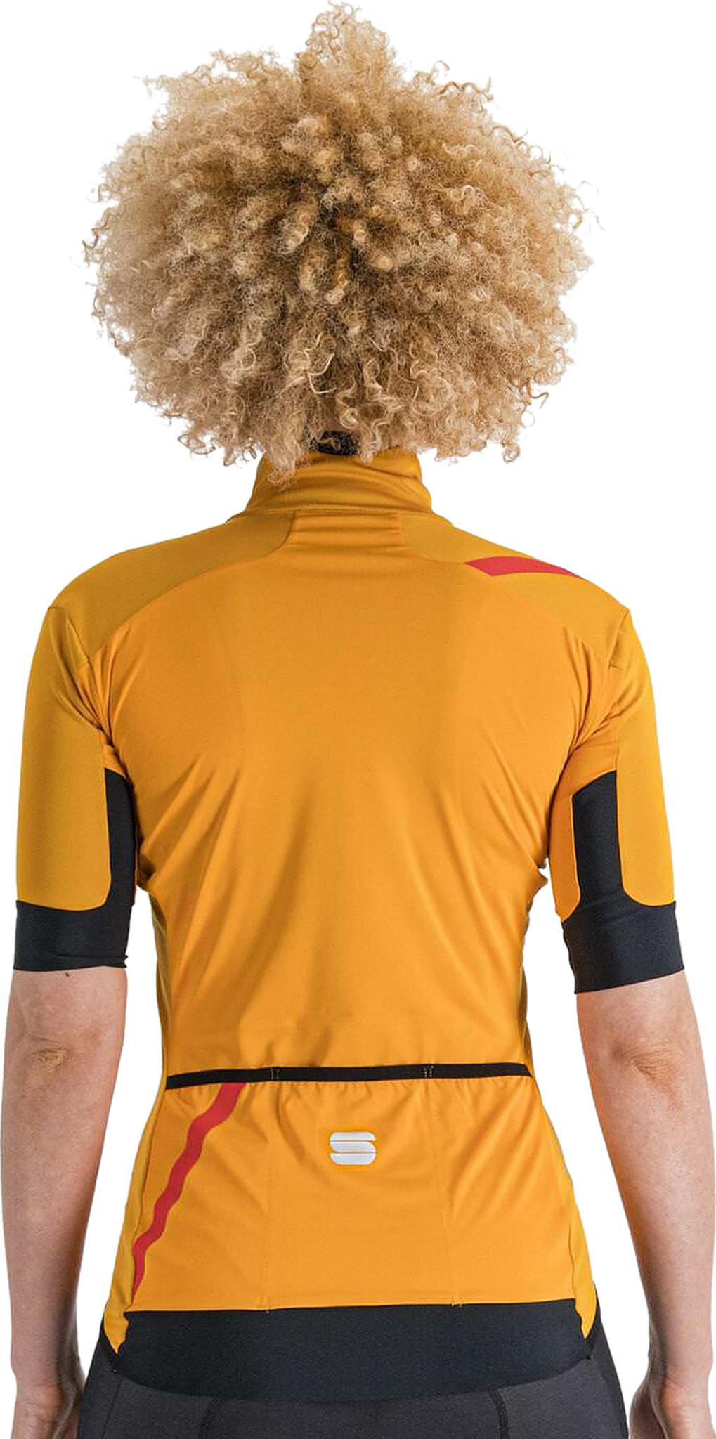 Product gallery image number 4 for product Fiandre Light Norain Jersey Short Sleeves - Women's
