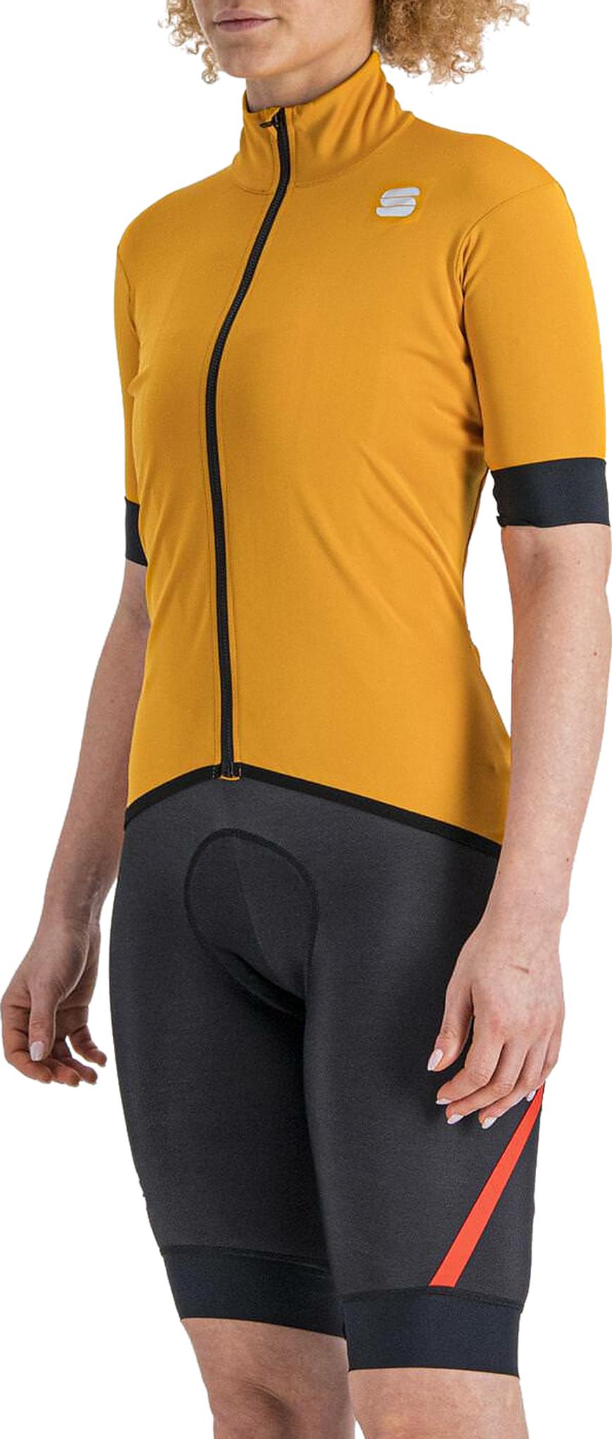 Product gallery image number 5 for product Fiandre Light Norain Jersey Short Sleeves - Women's