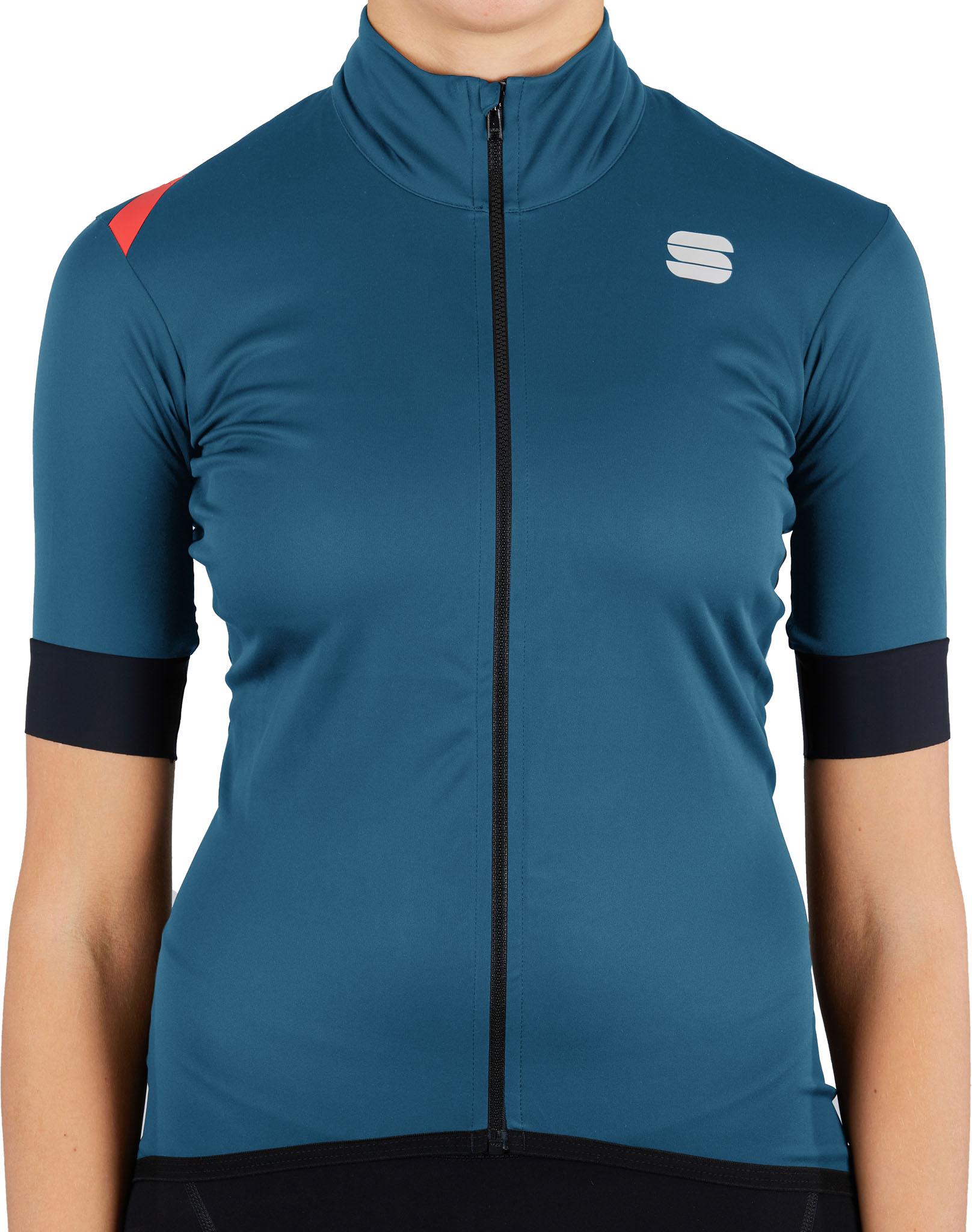Product image for Fiandre Light Norain Jersey Short Sleeves - Women's