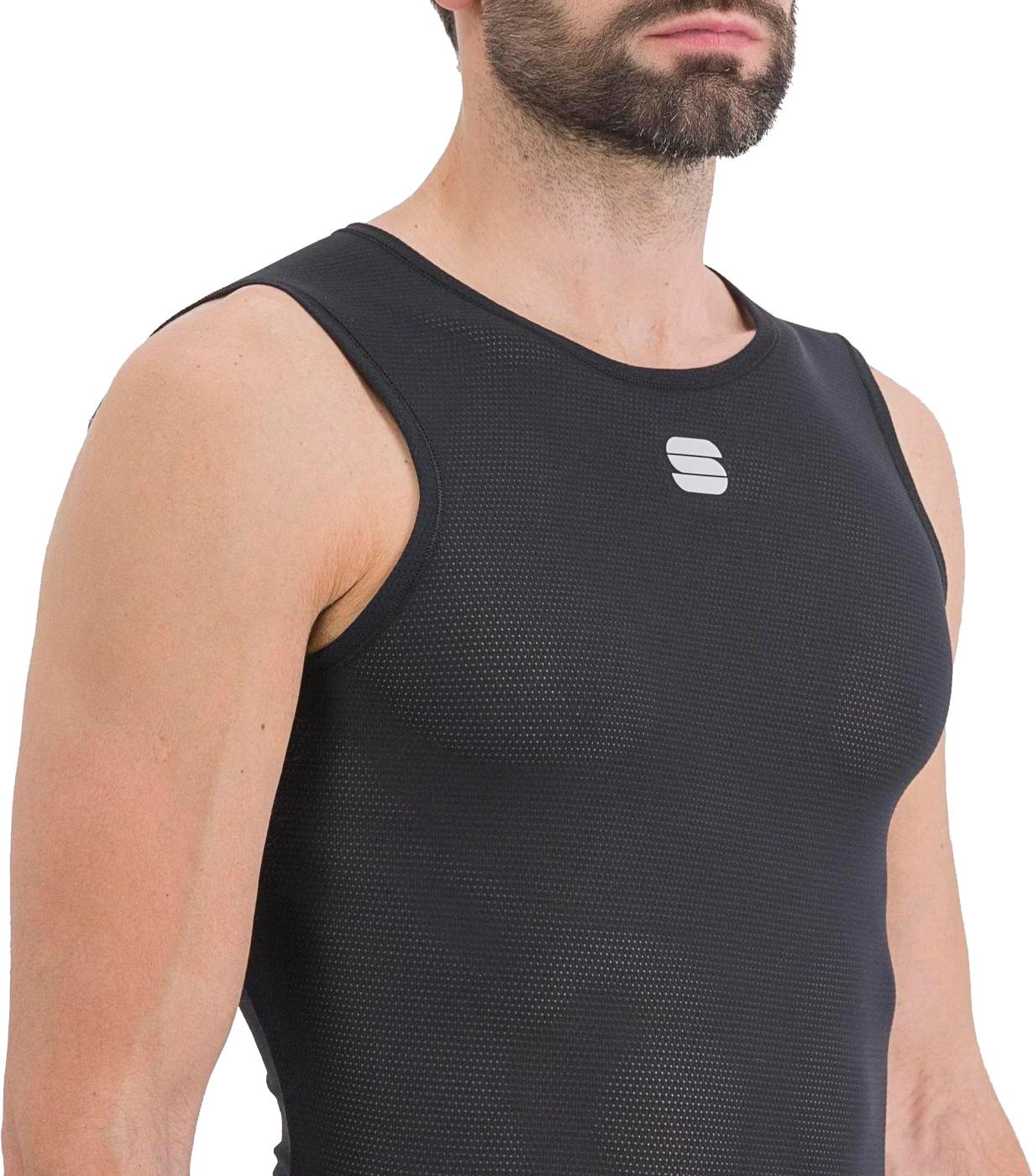 Product gallery image number 3 for product Thermodynamic Lite T-Sleeveles - Men's