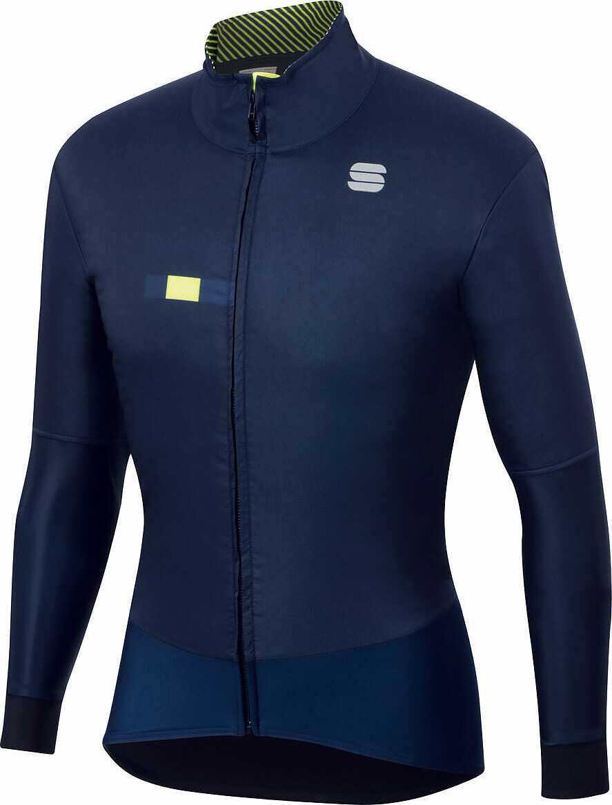 Blue - Yellow Fluo