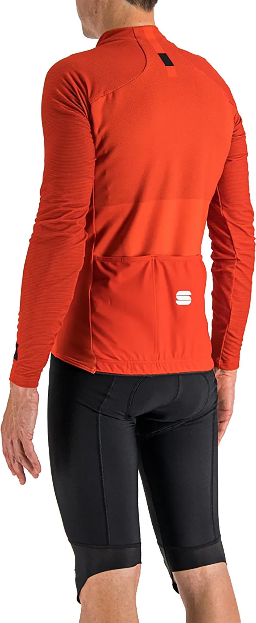Numéro de l'image de la galerie de produits 4 pour le produit Maillot thermique Bodyfit Pro - - Homme