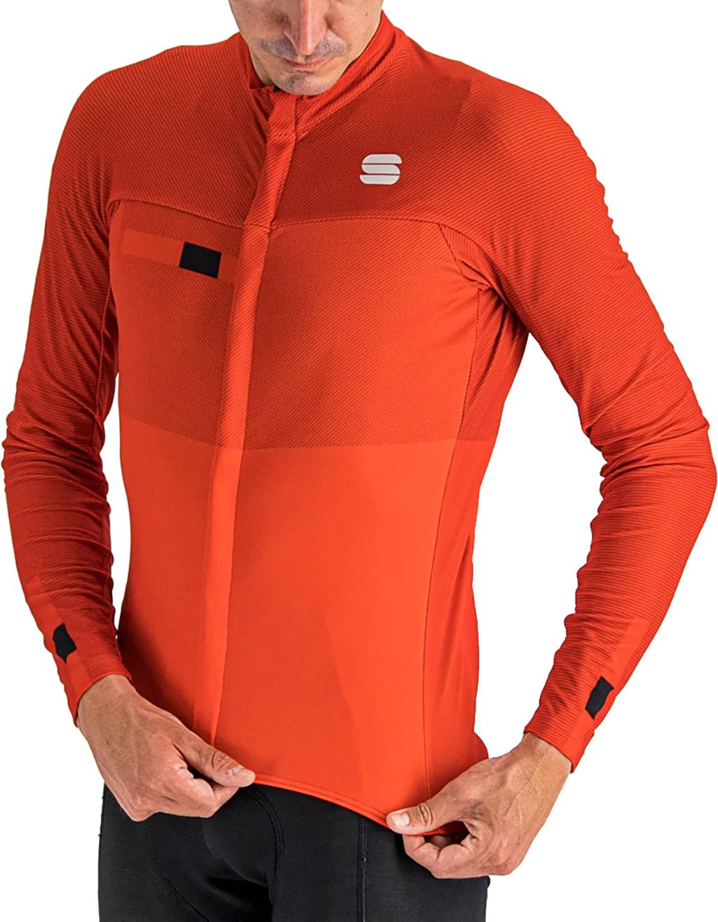 Numéro de l'image de la galerie de produits 3 pour le produit Maillot thermique Bodyfit Pro - - Homme