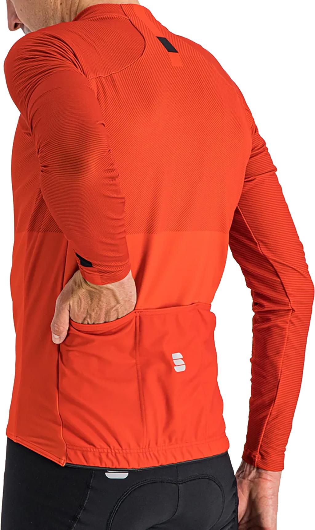 Numéro de l'image de la galerie de produits 5 pour le produit Maillot thermique Bodyfit Pro - - Homme