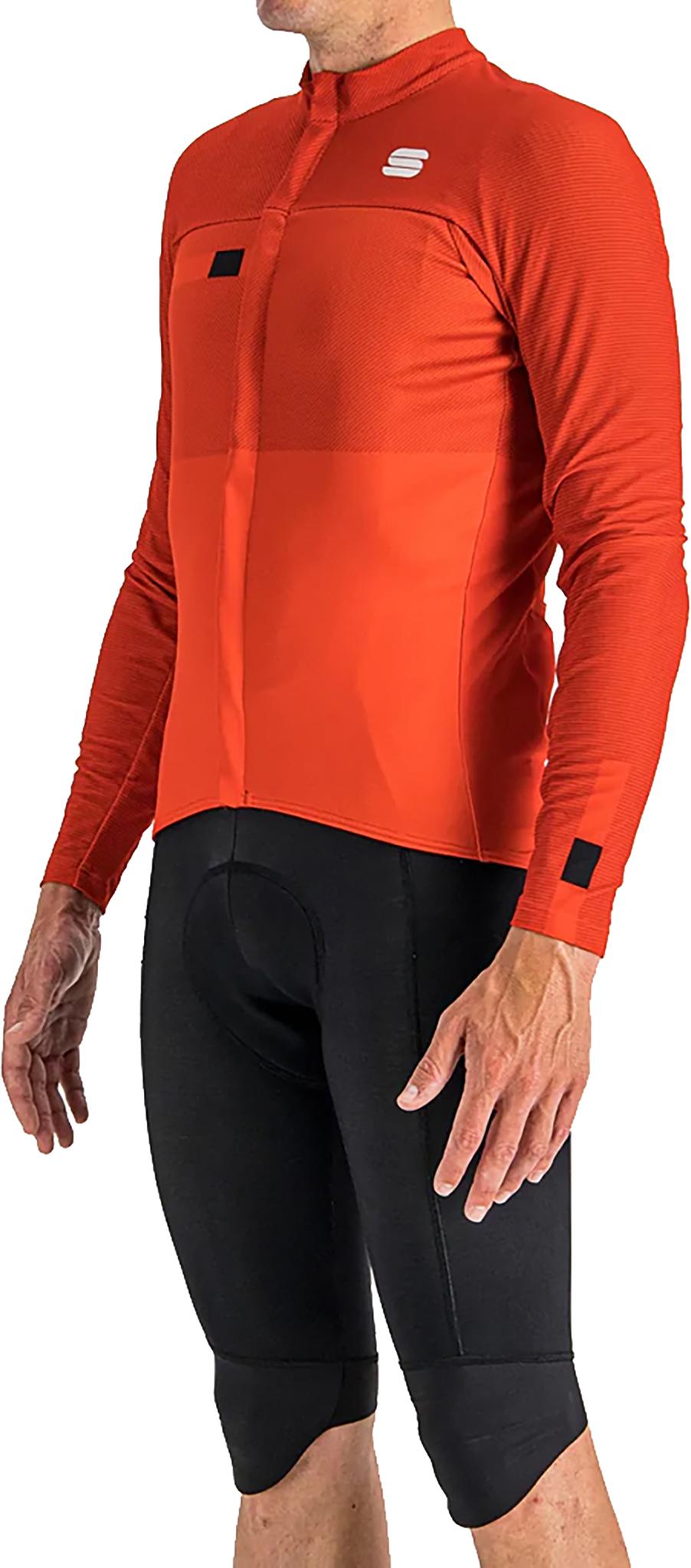 Numéro de l'image de la galerie de produits 6 pour le produit Maillot thermique Bodyfit Pro - - Homme